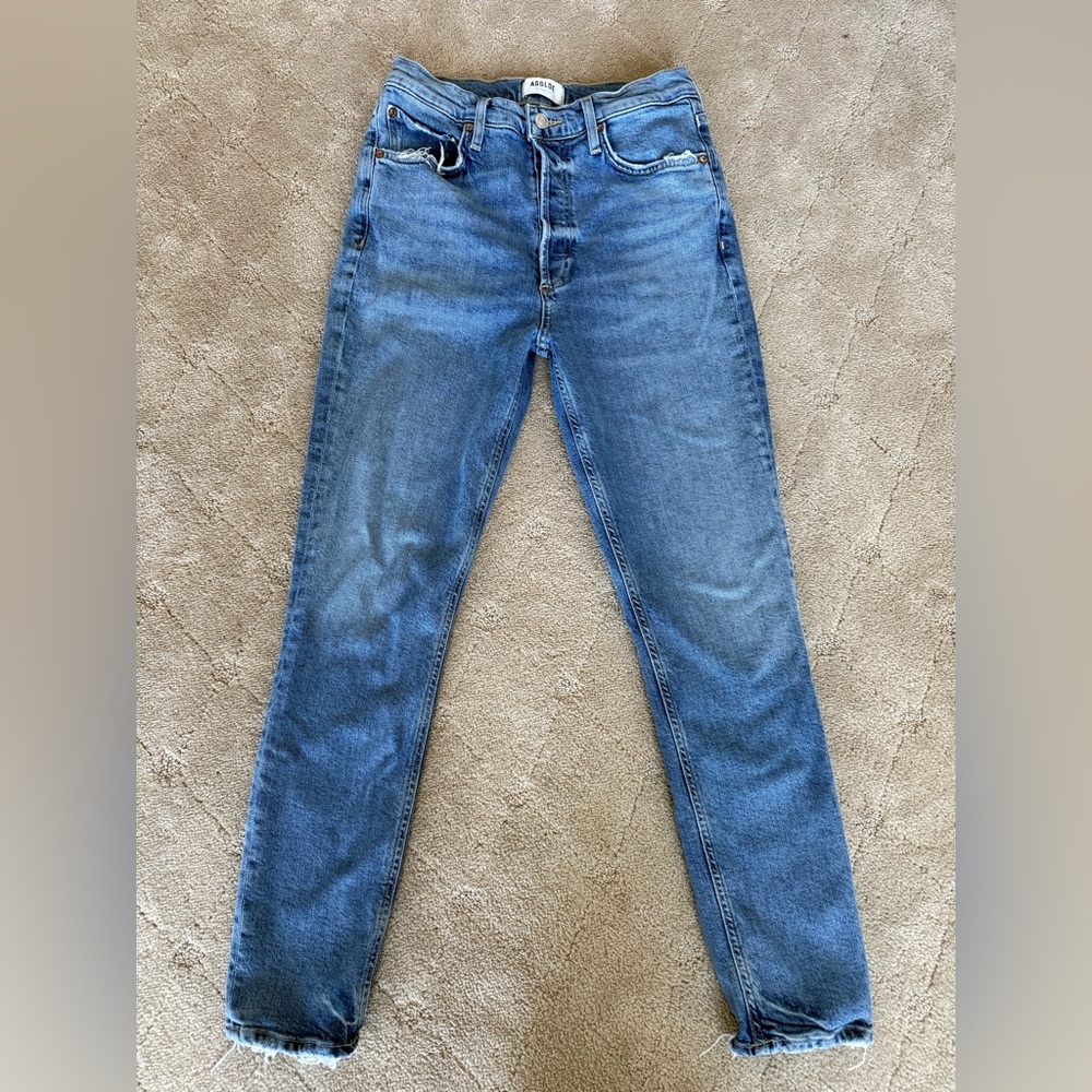 Agolde Nico Jeans